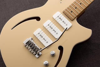 Electric guitar Reverend Guitars Kingbolt Air 390 Electric guitar - 2