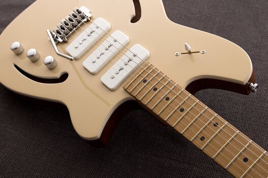 Electric guitar Reverend Guitars Kingbolt Air 390 Electric guitar - 4