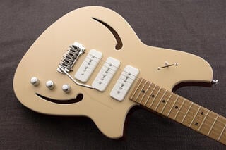 Electric guitar Reverend Guitars Kingbolt Air 390 Electric guitar - 4