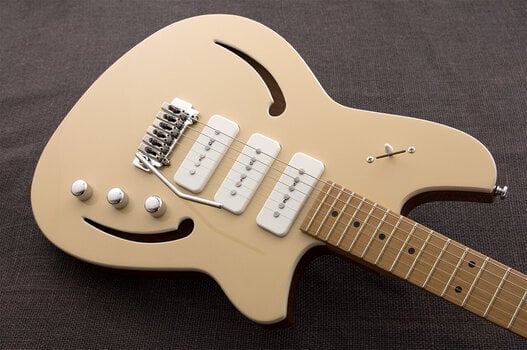 Electric guitar Reverend Guitars Kingbolt Air 390 Electric guitar - 5