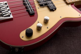 Elektrická baskytara Reverend Guitars Decision Elektrická baskytara - 1