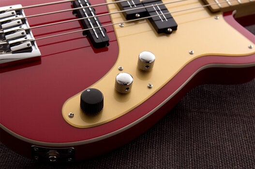 Elektrická baskytara Reverend Guitars Decision Elektrická baskytara - 2