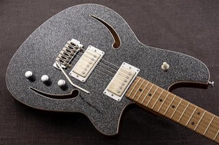 Electric guitar Reverend Guitars Kingbolt Air HH Electric guitar - 1
