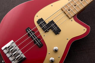 Elektrická baskytara Reverend Guitars Decision Elektrická baskytara - 2
