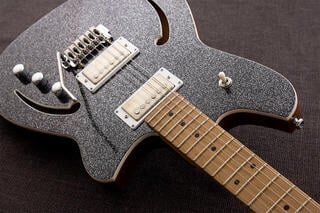 Electric guitar Reverend Guitars Kingbolt Air HH Electric guitar - 2