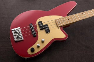 Elektrická baskytara Reverend Guitars Decision Elektrická baskytara - 3
