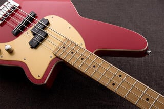 Elektrická baskytara Reverend Guitars Decision Elektrická baskytara - 4