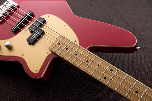 Elektrická baskytara Reverend Guitars Decision Elektrická baskytara - 5