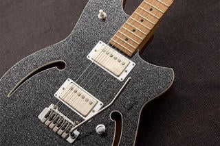 Electric guitar Reverend Guitars Kingbolt Air HH Electric guitar - 3