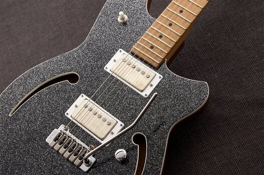 Electric guitar Reverend Guitars Kingbolt Air HH Electric guitar - 4