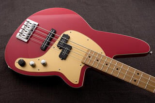 Elektrická baskytara Reverend Guitars Decision Elektrická baskytara - 5