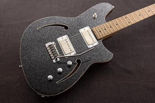 Electric guitar Reverend Guitars Kingbolt Air HH Electric guitar - 4