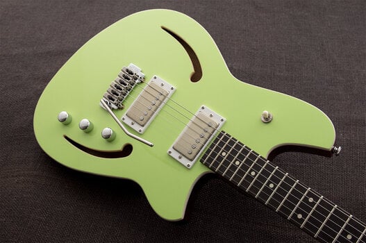 Električna gitara Reverend Guitars Kingbolt Air HH Električna gitara - 2