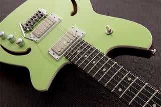Električna gitara Reverend Guitars Kingbolt Air HH Električna gitara - 2