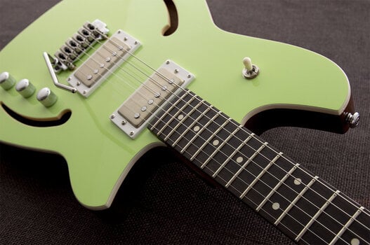 Električna gitara Reverend Guitars Kingbolt Air HH Električna gitara - 3