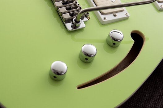 Električna gitara Reverend Guitars Kingbolt Air HH Električna gitara - 4