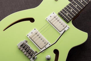 Električna gitara Reverend Guitars Kingbolt Air HH Električna gitara - 4