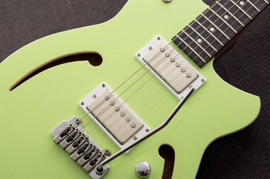 Električna gitara Reverend Guitars Kingbolt Air HH Električna gitara - 5