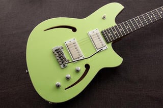 Električna gitara Reverend Guitars Kingbolt Air HH Električna gitara - 5