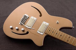 Electric guitar Reverend Guitars Kingbolt Air HH Electric guitar - 1