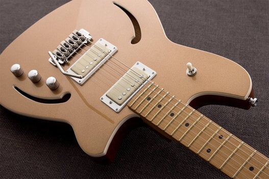 Electric guitar Reverend Guitars Kingbolt Air HH Electric guitar - 3