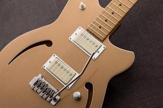 Electric guitar Reverend Guitars Kingbolt Air HH Electric guitar - 3