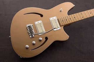 Electric guitar Reverend Guitars Kingbolt Air HH Electric guitar - 4