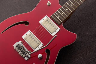 Electric guitar Reverend Guitars Kingbolt Air HH Electric guitar - 1