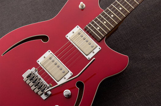 Electric guitar Reverend Guitars Kingbolt Air HH Electric guitar - 2