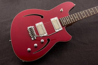 Electric guitar Reverend Guitars Kingbolt Air HH Electric guitar - 2