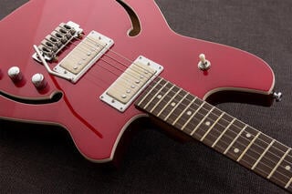 Electric guitar Reverend Guitars Kingbolt Air HH Electric guitar - 3