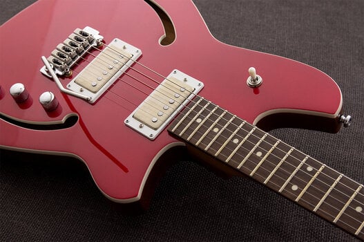 Electric guitar Reverend Guitars Kingbolt Air HH Electric guitar - 4