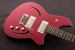 Electric guitar Reverend Guitars Kingbolt Air HH Electric guitar - 4