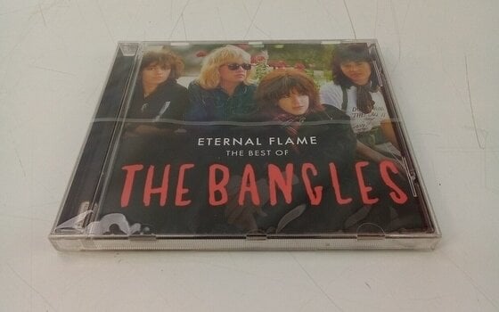 Muusika CD The Bangles - Eternal Flame: the Best of (CD) (Äsja lahti pakitud) - 2
