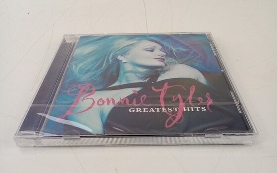 Muusika CD Bonnie Tyler - Greatest Hits (CD) (Äsja lahti pakitud) - 2