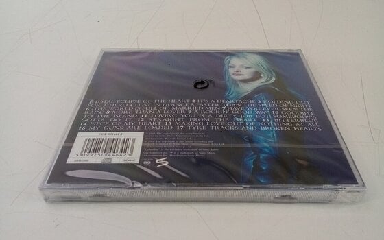 Muusika CD Bonnie Tyler - Greatest Hits (CD) (Äsja lahti pakitud) - 4