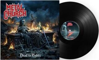 Vinyylilevy Metal Church - Dead To Rights (140 g) (LP) - 1