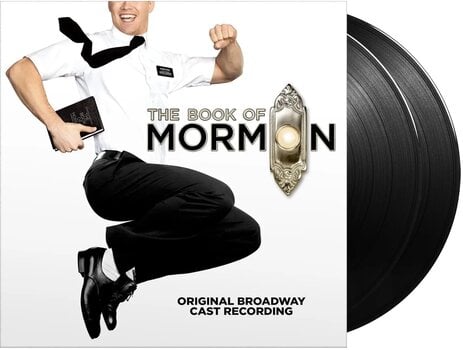 Vinyylilevy Trey Parker & Robert Lopez & Matt Stone - The Book Of Mormon (Original Broadway Cast Recording) (15th Anniversary Editioh) (140 g) (2 LP) - 2