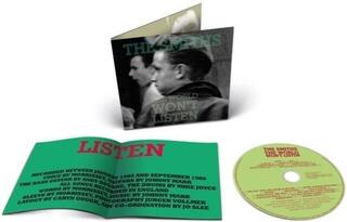 Hudební CD The Smiths - The World Won'T Listen (Remastered) (CD) - 1