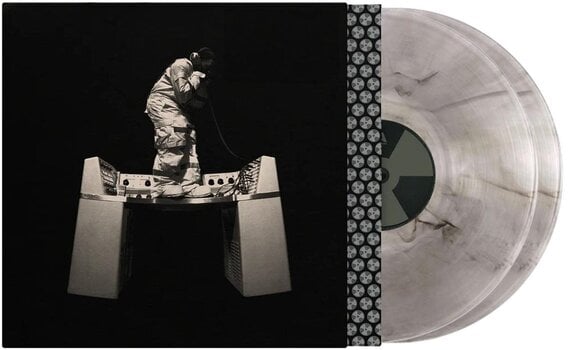 LP ploča Don Toliver - Octane (Clear Smoke Coloured) (140 g) (2 LP) - 2