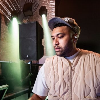 Активна тонколона Yamaha DXR12 MK3 Активна тонколона - 22