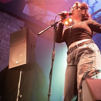 Активний динамік Yamaha DXR15 MK3 Активний динамік - 21