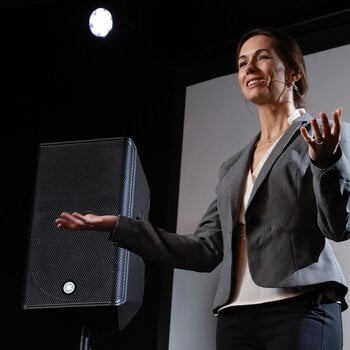 Активний динамік Yamaha DXR15 MK3 Активний динамік - 23