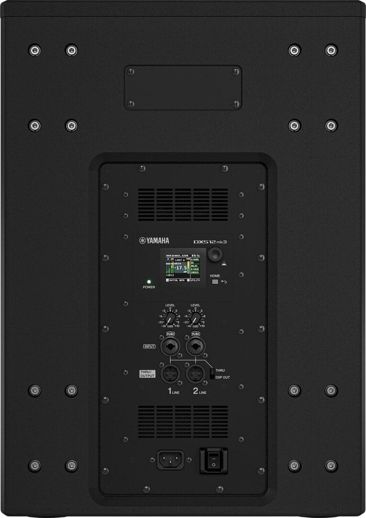 Sound Pressure Level (SPL)