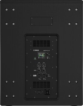 Aktyvus žemųjų dažnių garsiakalbis Yamaha DXS15 MK3 Aktyvus žemųjų dažnių garsiakalbis - 4