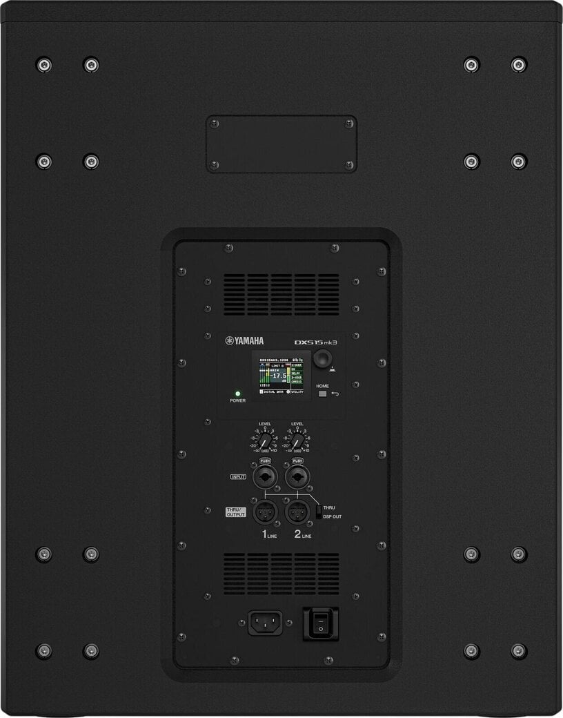 Sound Pressure Level (SPL)