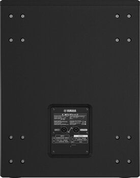Pasivni subwoofer Yamaha CXS15 MK3 Pasivni subwoofer - 4