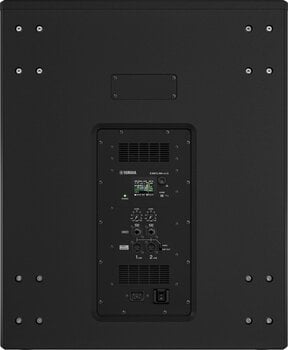 Aktyvus žemųjų dažnių garsiakalbis Yamaha DXS18 MK3 Aktyvus žemųjų dažnių garsiakalbis - 4