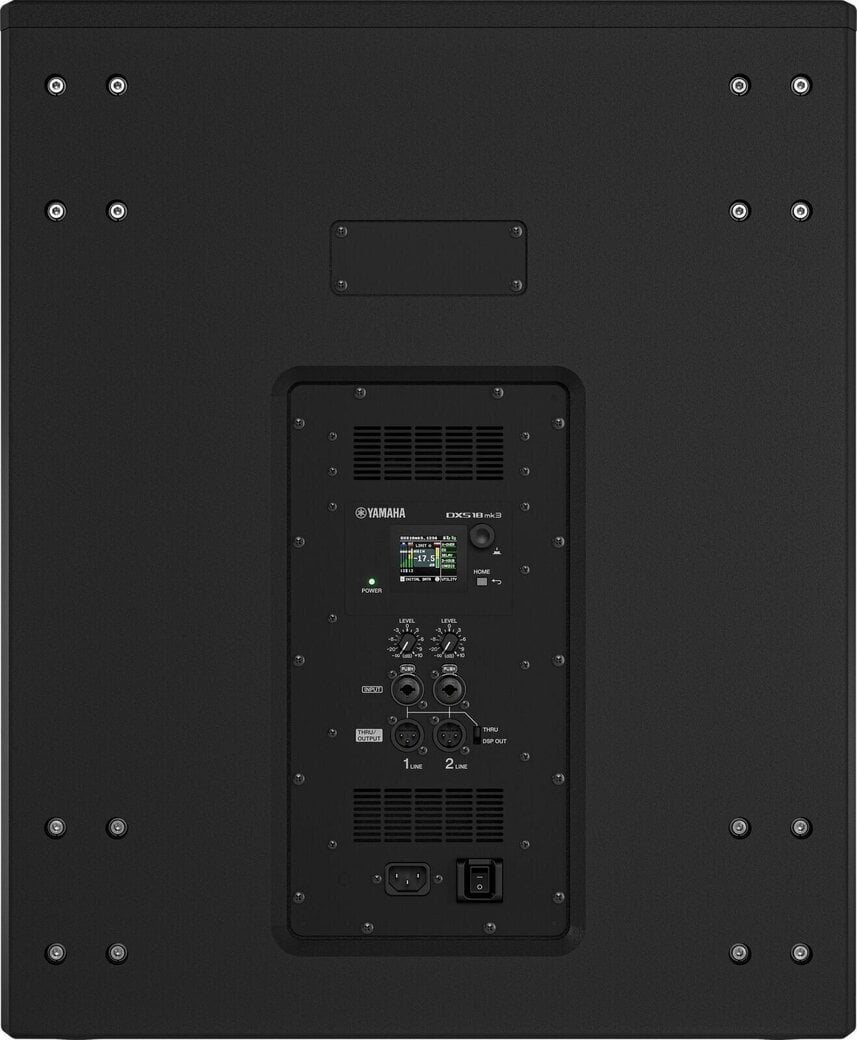 Sound Pressure Level (SPL)
