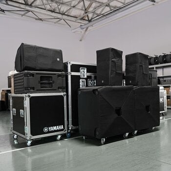 Aktyvus žemųjų dažnių garsiakalbis Yamaha DXS18 MK3 Aktyvus žemųjų dažnių garsiakalbis - 14